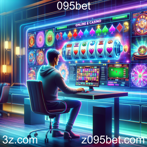 Explorando a Emocionante Categoria de Cassinos Online no 095bet