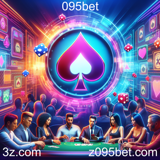 Descubra a Emoção do Poker Online no 095bet