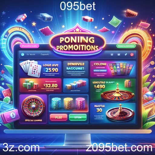 Promoções Imperdíveis no 095bet: Maximize suas Chances de Ganhar