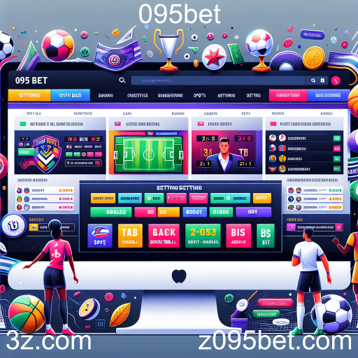 Apostas Esportivas na 095bet: Uma Nova Era de Entretenimento
